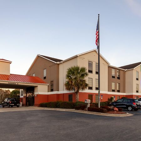 Holiday Inn Express & Suites Milton East I-10 By Ihg Exteriör bild