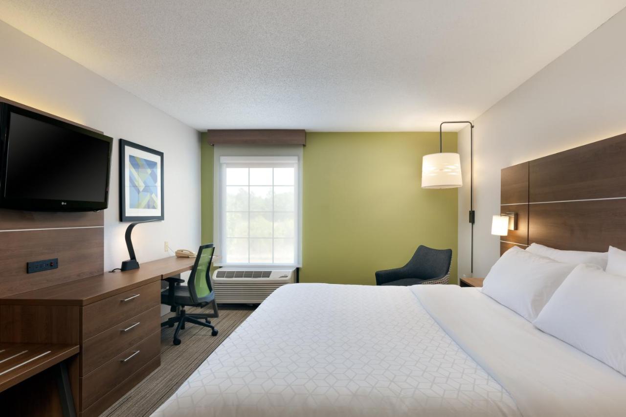 Holiday Inn Express & Suites Milton East I-10 By Ihg Exteriör bild