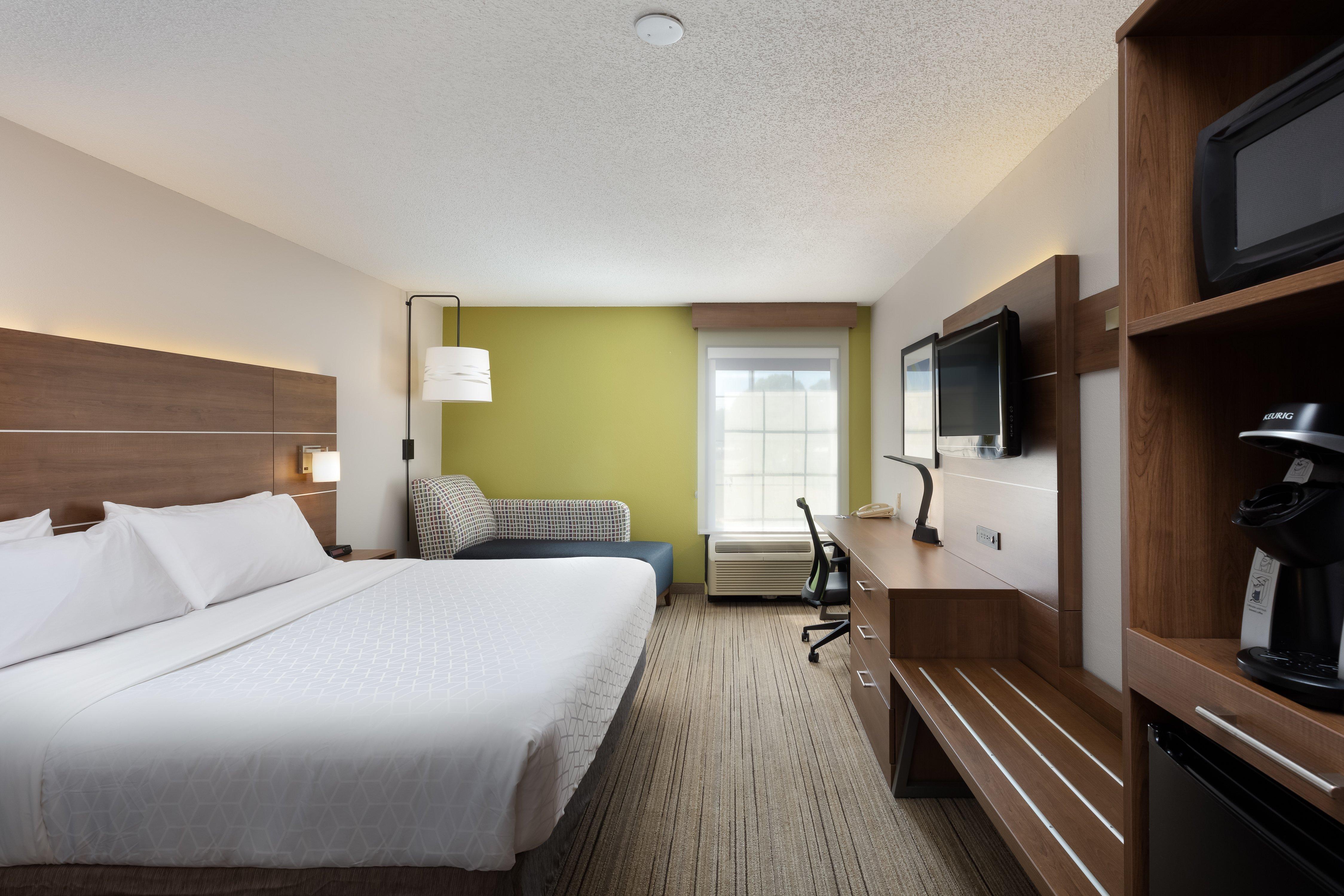Holiday Inn Express & Suites Milton East I-10 By Ihg Exteriör bild