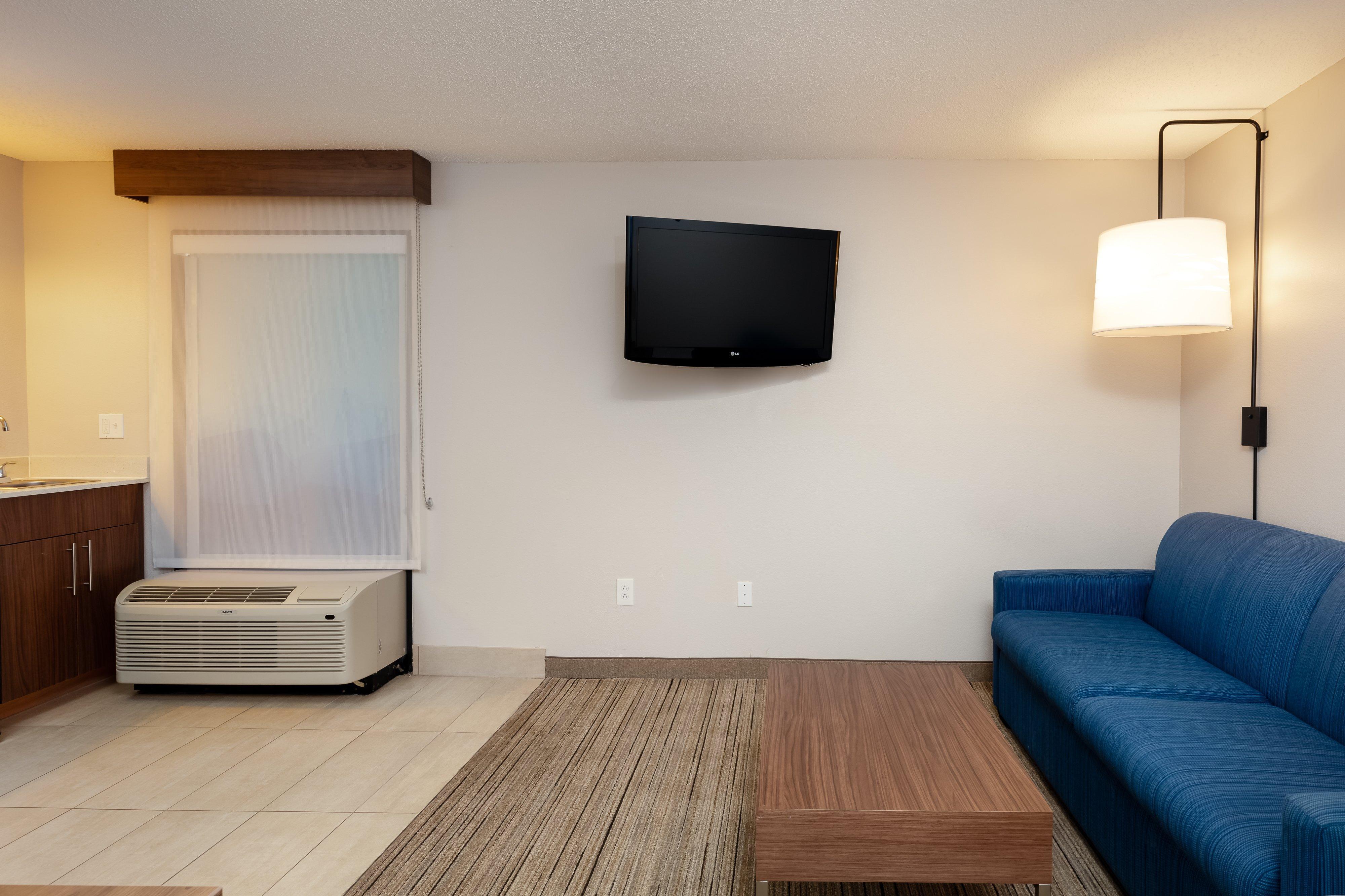 Holiday Inn Express & Suites Milton East I-10 By Ihg Exteriör bild