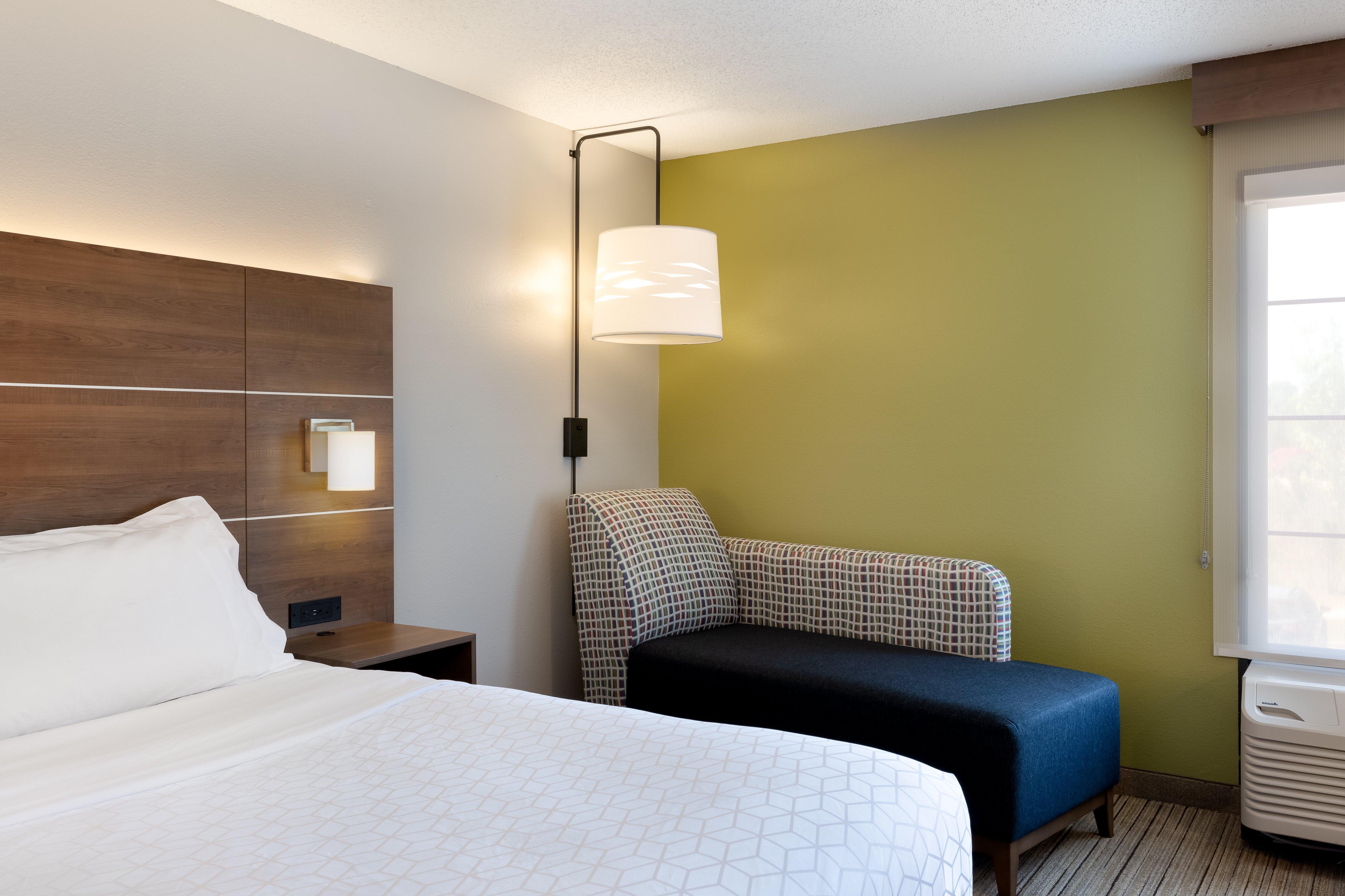 Holiday Inn Express & Suites Milton East I-10 By Ihg Exteriör bild