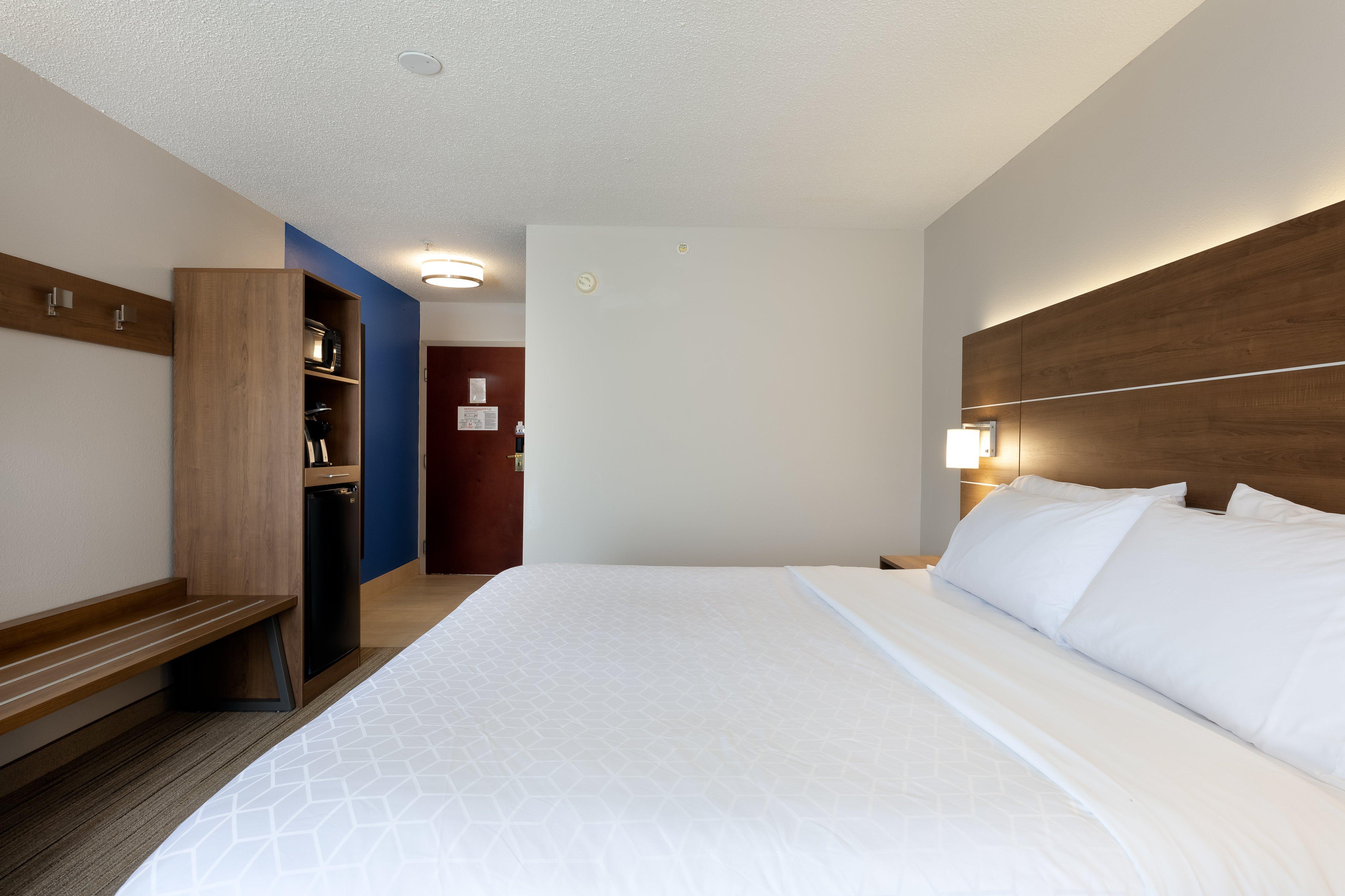 Holiday Inn Express & Suites Milton East I-10 By Ihg Exteriör bild