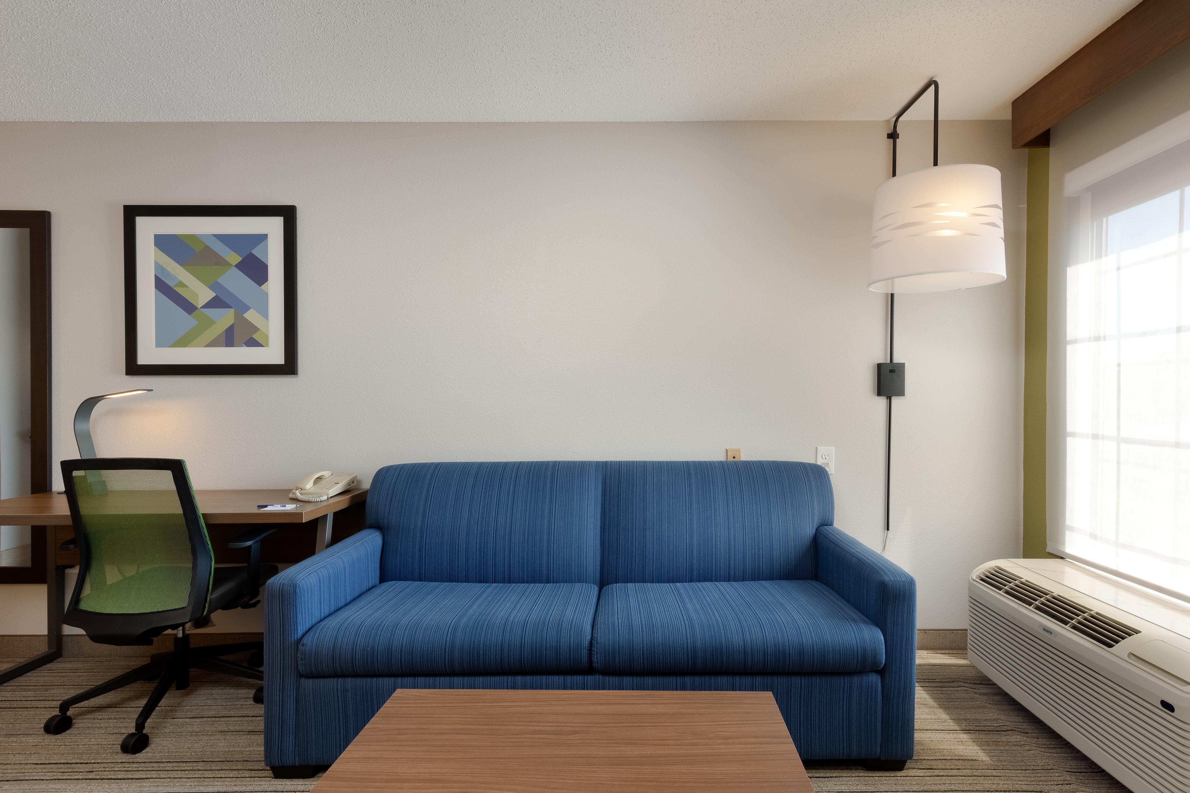 Holiday Inn Express & Suites Milton East I-10 By Ihg Exteriör bild