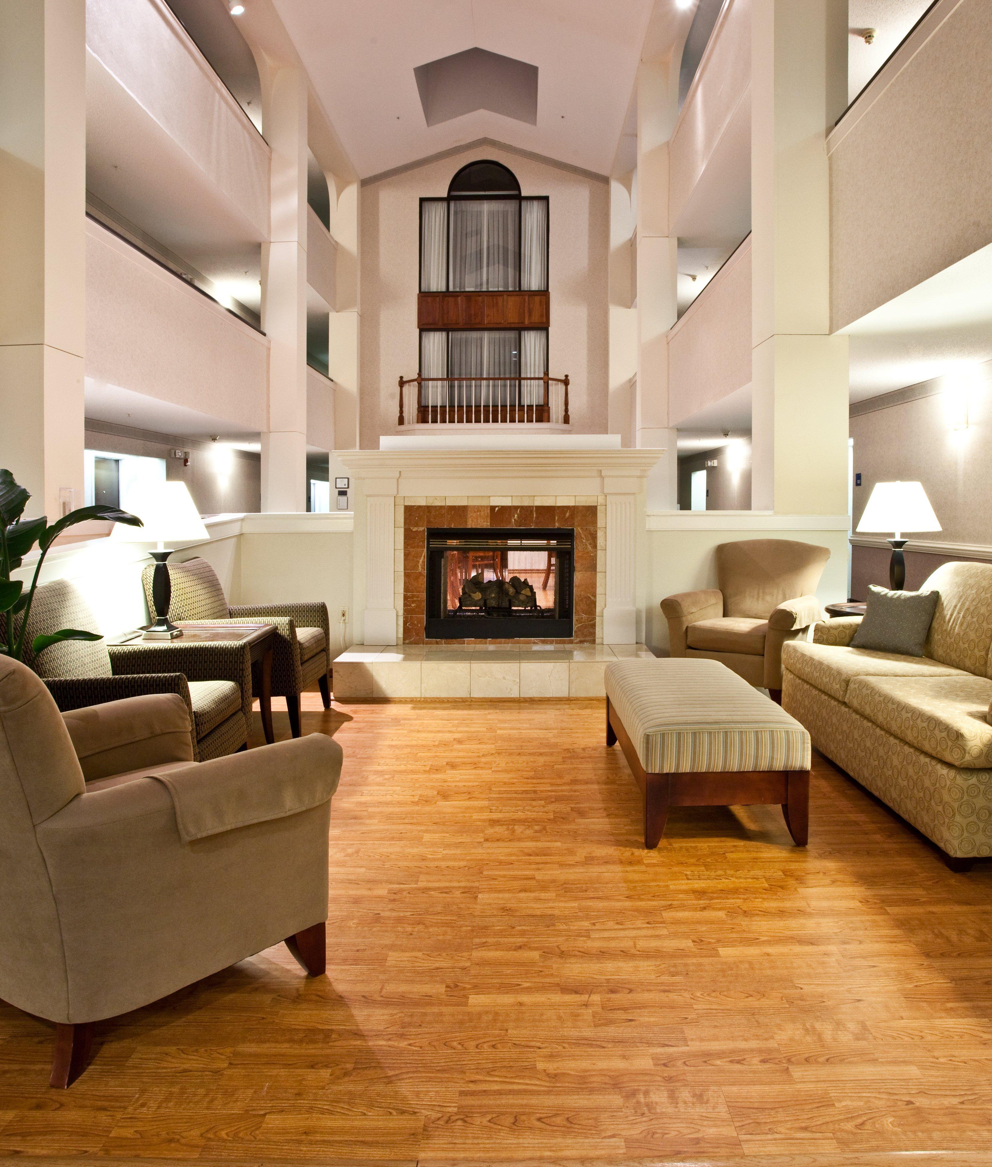 Holiday Inn Express & Suites Milton East I-10 By Ihg Exteriör bild