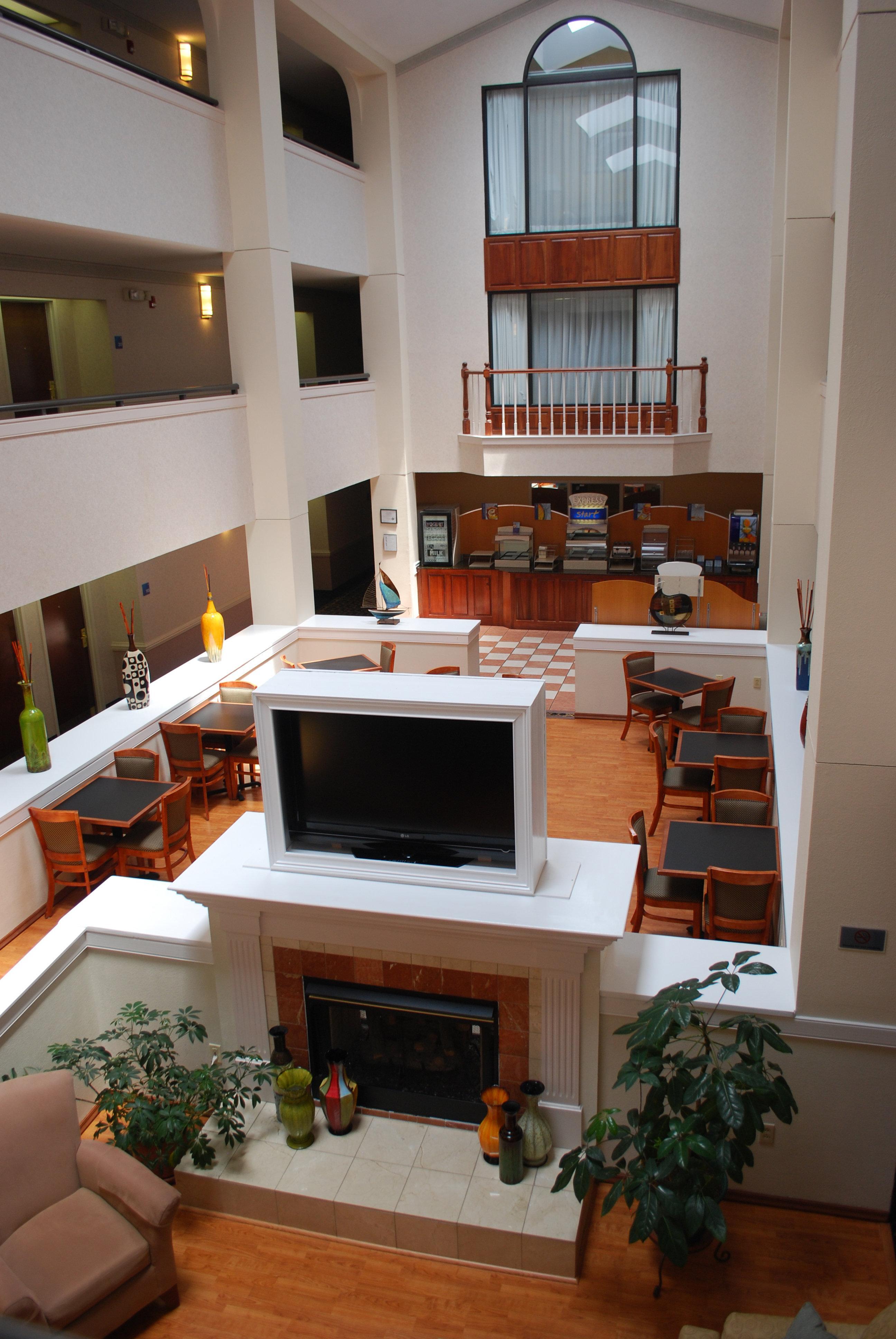 Holiday Inn Express & Suites Milton East I-10 By Ihg Exteriör bild