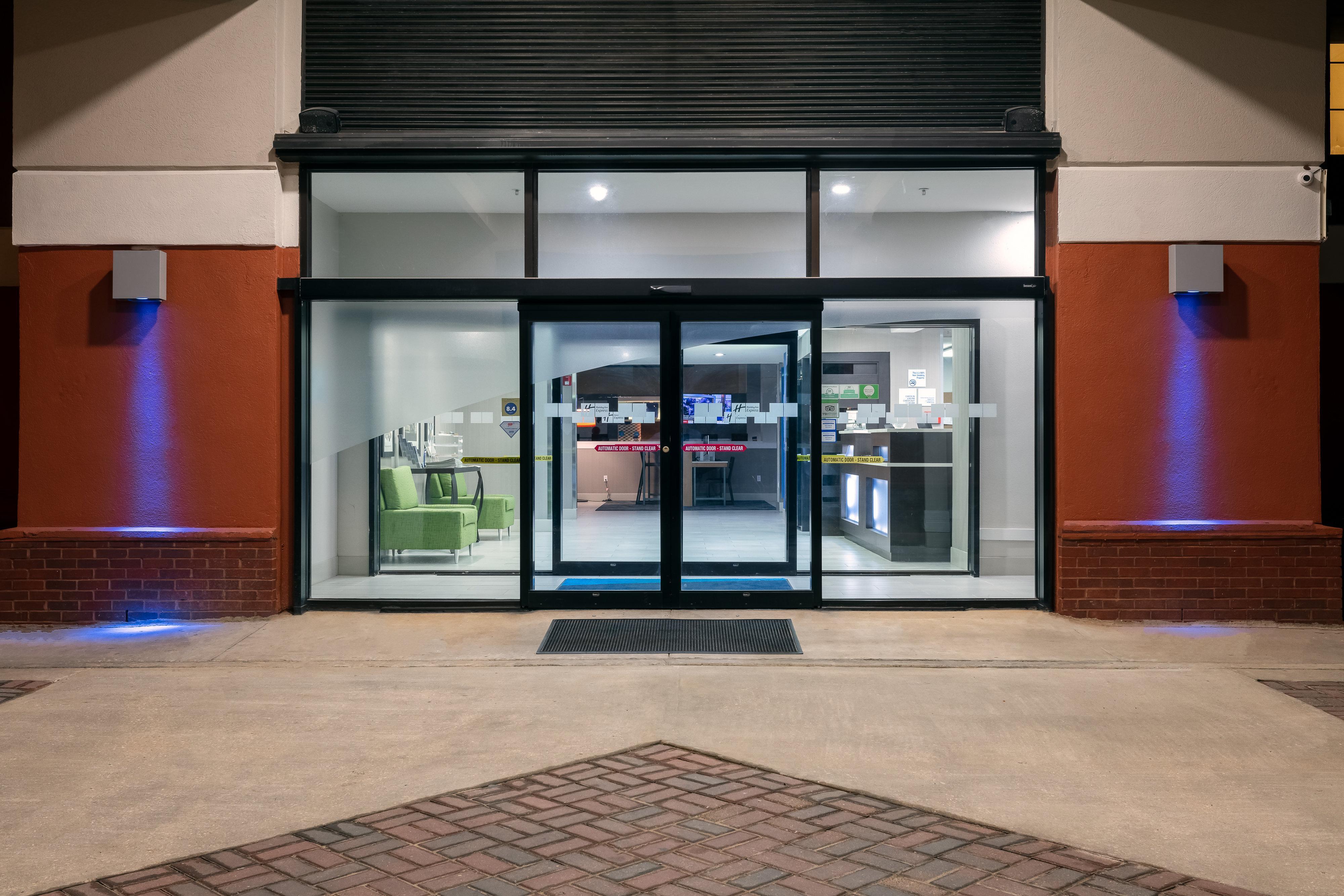 Holiday Inn Express & Suites Milton East I-10 By Ihg Exteriör bild
