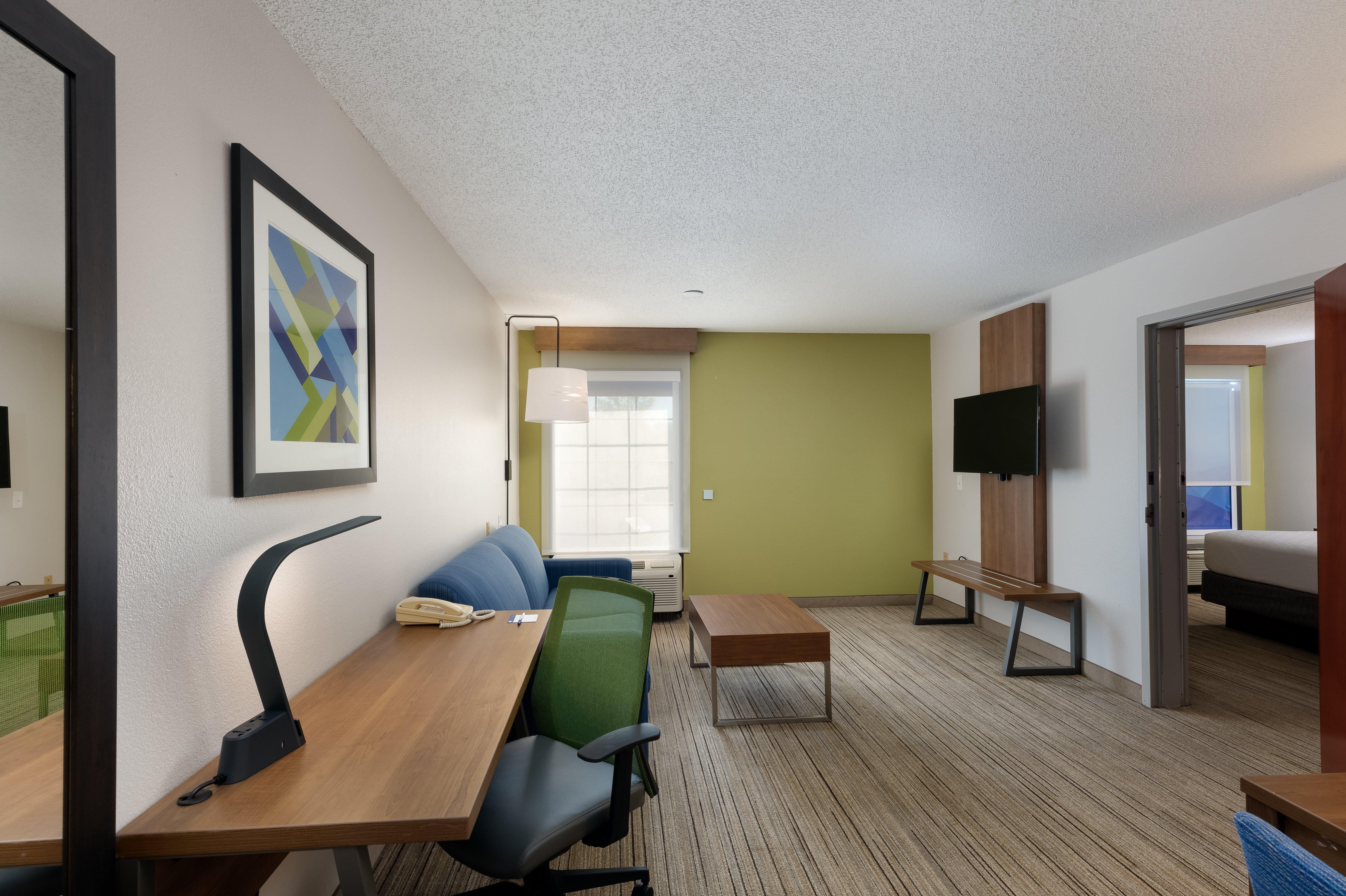Holiday Inn Express & Suites Milton East I-10 By Ihg Exteriör bild