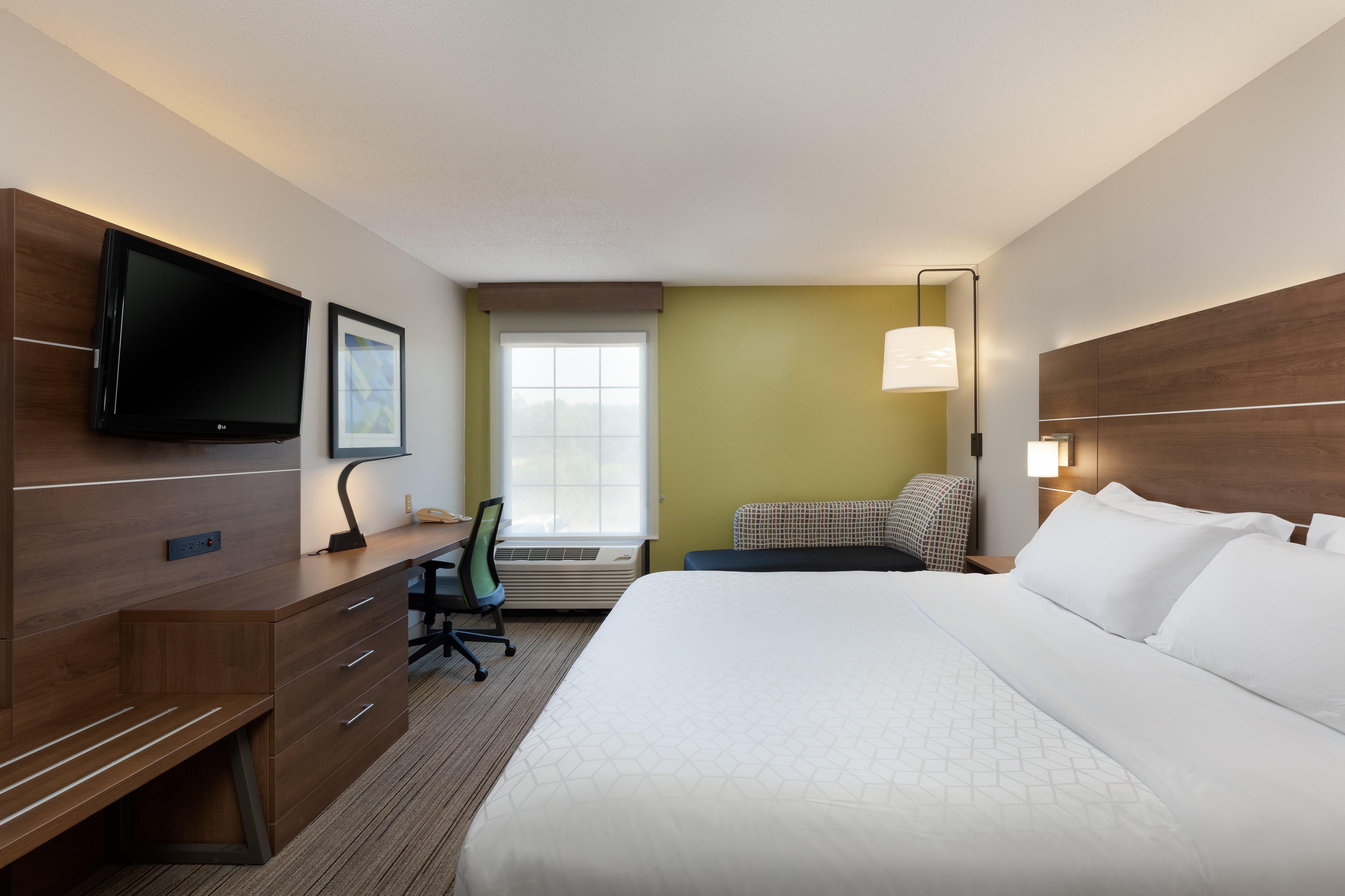 Holiday Inn Express & Suites Milton East I-10 By Ihg Exteriör bild