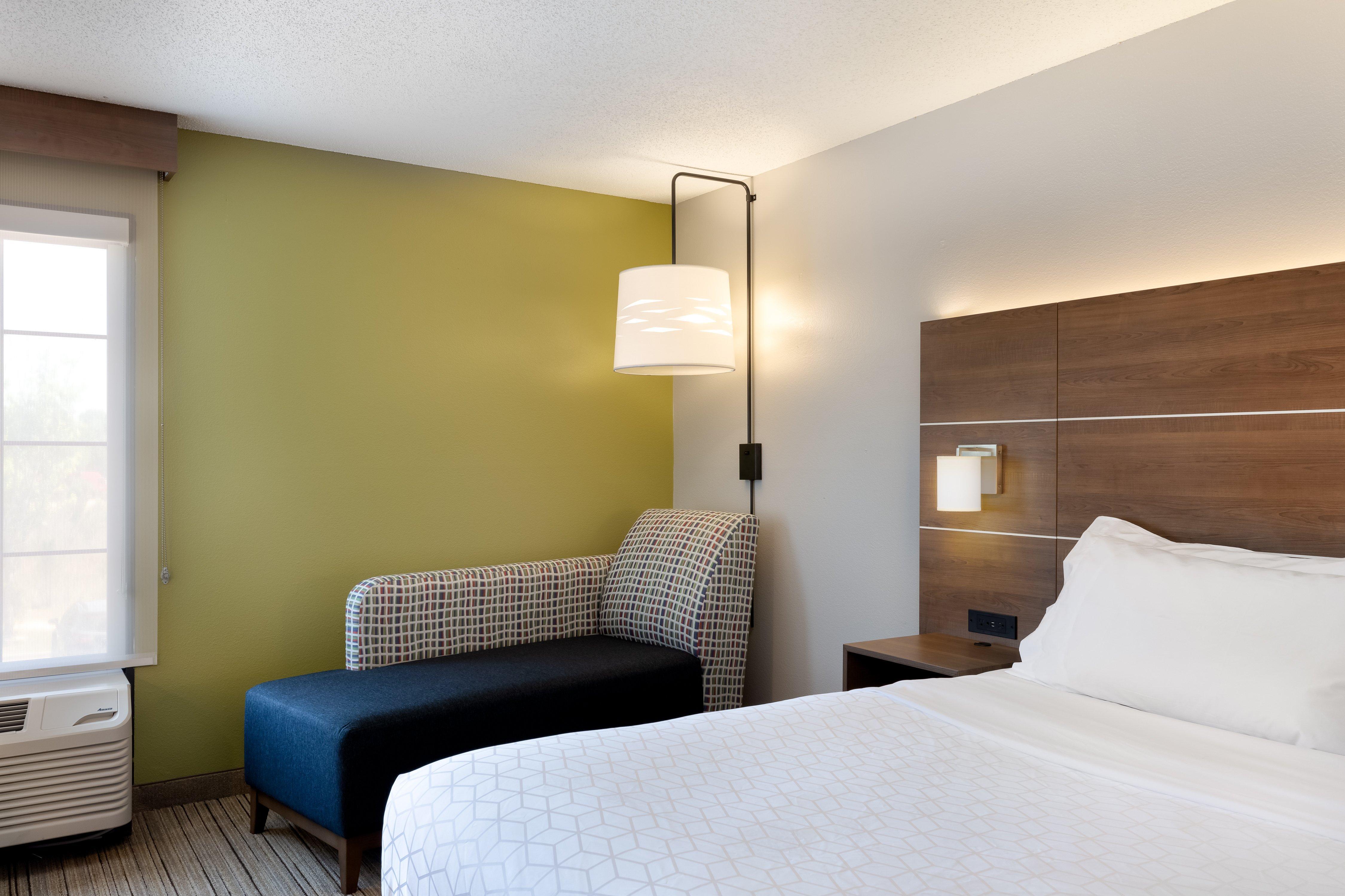 Holiday Inn Express & Suites Milton East I-10 By Ihg Exteriör bild