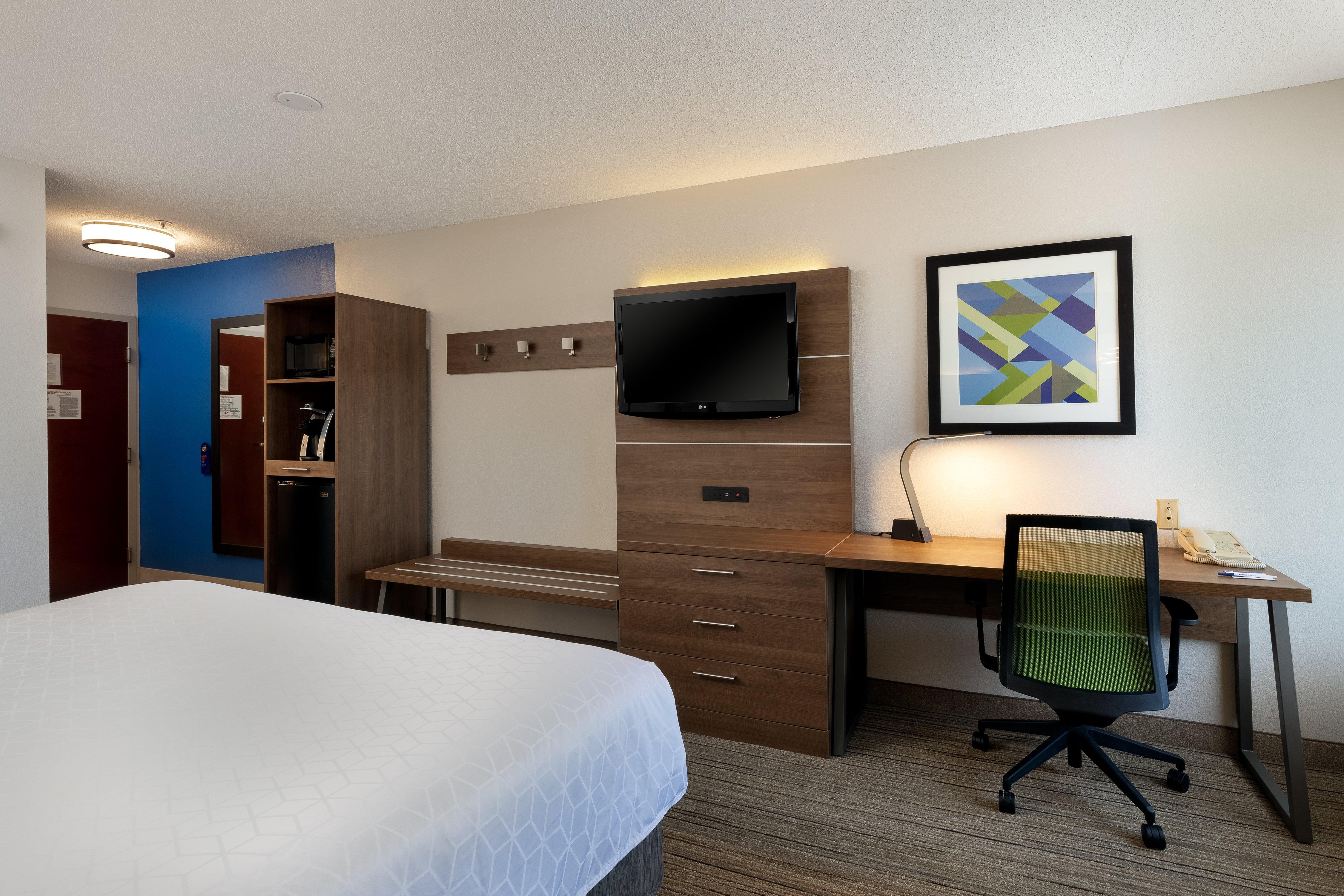 Holiday Inn Express & Suites Milton East I-10 By Ihg Exteriör bild