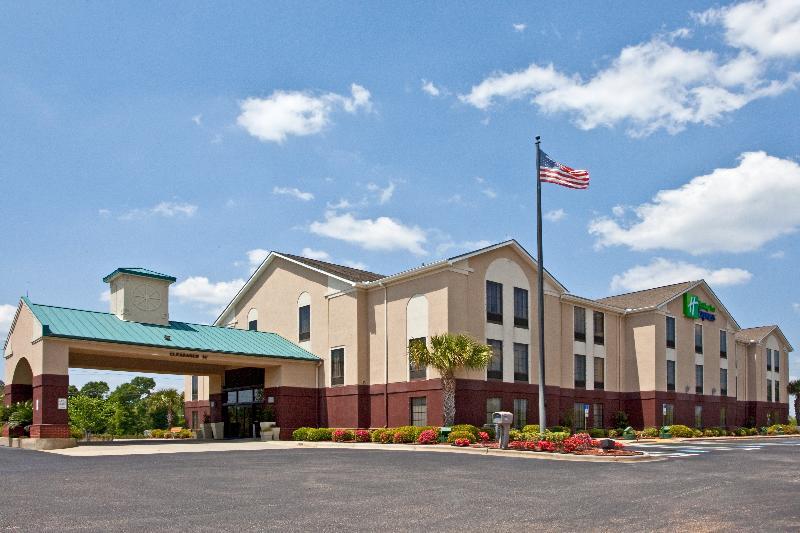 Holiday Inn Express & Suites Milton East I-10 By Ihg Exteriör bild
