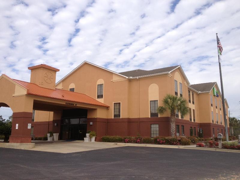 Holiday Inn Express & Suites Milton East I-10 By Ihg Exteriör bild